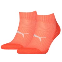 2-Pack Puma Sport Cushioned Sneaker Socks
