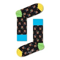 Happy Socks Coconut Cocktail Sock