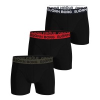 3-Pack Björn Borg Cotton Stretch Boxer 1721 3-Pack Björn Borg Cotton Stretch Boxer 1721