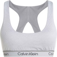 Calvin Klein Sport Ribbed Medium Impact Sport Bra Calvin Klein Sport Ribbed Medium Impact Sport Bra