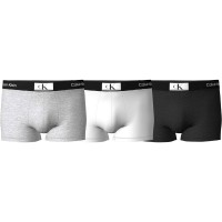 3-Pack Calvin Klein CK96 Cotton Trunks