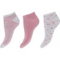 3-Pack Decoy Bamboo Sneaker Socks 3-Pack Decoy Bamboo Sneaker Socks
