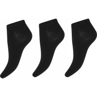 3-Pack Decoy Bamboo Classic Sneaker Socks 3-Pack Decoy Bamboo Classic Sneaker Socks