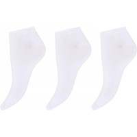 3-Pack Decoy Bamboo Classic Sneaker Socks 3-Pack Decoy Bamboo Classic Sneaker Socks