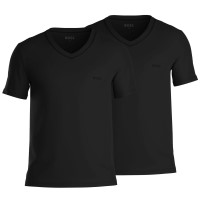 2-Pack BOSS Comfort S V-Neck T-shirt
