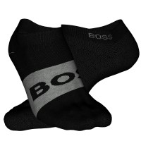 2-Pack BOSS AS Logo CC