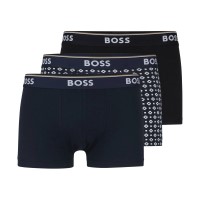 3-Pack BOSS Power Design Trunk