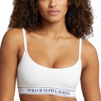 Polo Ralph Lauren Scoop Neck Bralette