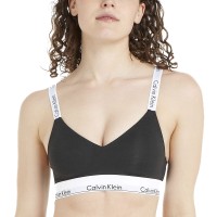 Calvin Klein Modern Cotton Light Lined Bralette  Calvin Klein Modern Cotton Light Lined Bralette