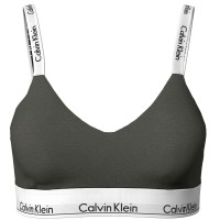 Calvin Klein Modern Cotton Light Lined Bralette  Calvin Klein Modern Cotton Light Lined Bralette