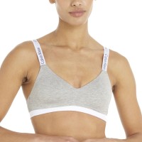 Calvin Klein Modern Cotton Light Lined Bralette  Calvin Klein Modern Cotton Light Lined Bralette