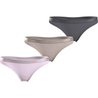 3-Pack Tommy Hilfiger EverydayThong