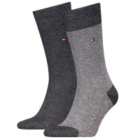 2-Pack Tommy Hilfiger Men Birdeye Sock