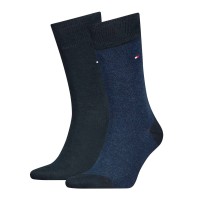 2-Pack Tommy Hilfiger Men Birdeye Sock