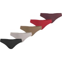 5-Pack Calvin Klein Thongs 5-Pack Calvin Klein Thongs