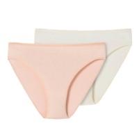 2-Pack Schiesser Modal Essentials Tai