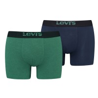 2-Pack Levis Men Optical Illussion Boxer Brief