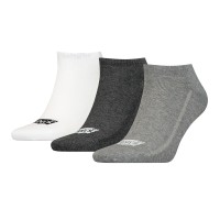 3-Pack Levis Low Cut Batwing Logo Recycled Cotton