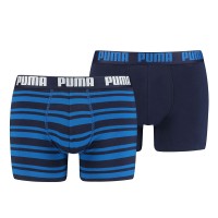 2-Pack Puma Heritage Stripe Boxer