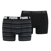 2-Pack Puma Heritage Stripe Boxer