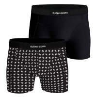 2-Pack Björn Borg Premium Cotton Stretch Boxer 2633