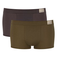2-Pack Sloggi Men Go Natural Hipster
