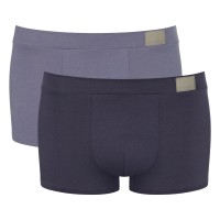 2-Pack Sloggi Men Go Natural Hipster 2-Pack Sloggi Men Go Natural Hipster