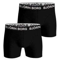 2-Pack Bjorn Borg Bamboo Cotton Blend Boxer