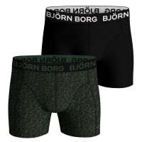 2-Pack Bjorn Borg Bamboo Cotton Blend Boxer