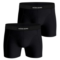 2-Pack Bjorn Borg Premium Cotton Stretch Boxer 1298