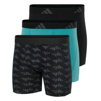 3-Pack Adidas Active Flex Cotton Boxer Brief