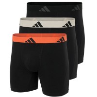 3-Pack Adidas Active Flex Cotton Boxer Brief