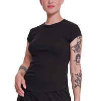 Sloggi GO Ribbed T Shirt Sloggi GO Ribbed T Shirt