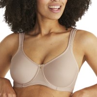 Swegmark Clean Curves Moulded CoolMax Wire Bra