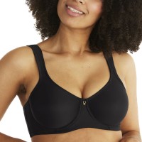 Swegmark Clean Curves Moulded CoolMax Wire Bra