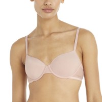 Calvin Klein Sheer Marquisette T-shirt Bra Calvin Klein Sheer Marquisette T-shirt Bra