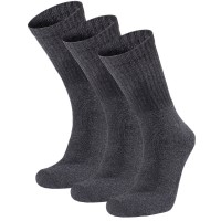 3-Pack Seger Basic Cotton Sock