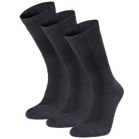 3-Pack Seger Basic Cotton Sock