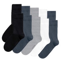 10-Pack Björn Borg Essential Long Socks 10-Pack Björn Borg Essential Long Socks