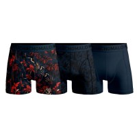 3-Pack Muchachomalo Cotton Stretch Boxer
