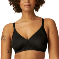Naturana Modern Minimizer Soft Bra  Naturana Modern Minimizer Soft Bra
