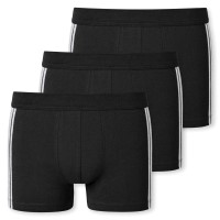 3-Pack Schiesser 95-5 Stretch Shorts