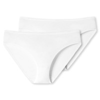 2-Pack Schiesser 95-5 Organic Tai 2-Pack Schiesser 95-5 Organic Tai