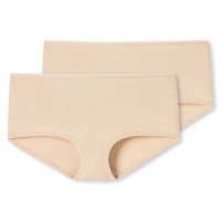 2-Pack Schiesser 95-5 Organic Shorts 2-Pack Schiesser 95-5 Organic Shorts