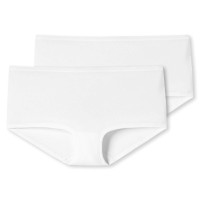 2-Pack Schiesser 95-5 Organic Shorts 2-Pack Schiesser 95-5 Organic Shorts