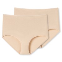 2-Pack Schiesser 95-5 Organic Maxi 2-Pack Schiesser 95-5 Organic Maxi