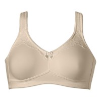 Naturana Molded Cotton Soft Bra Naturana Molded Cotton Soft Bra