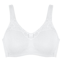 Naturana Molded Cotton Soft Bra Naturana Molded Cotton Soft Bra