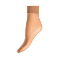 2-Pack Decoy Silky Ankle Socks 2-Pack Decoy Silky Ankle Socks