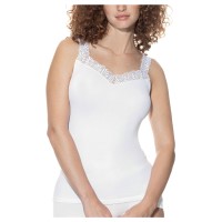 Mey Emotion Elegance Top With Lace Mey Emotion Elegance Top With Lace